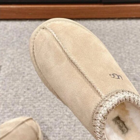UGG Tasman Slippers Mustard Seed - Picture 6 of 6